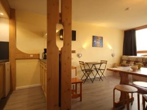 Appartement Les Arcs 1800, 2 pièces, 5 personnes - FR-1-346-419