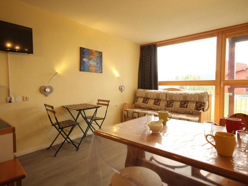 Appartement Appartement Les Arcs 1800, 2 pièces, 5 personnes - FR-1-346-419 Résidence Les Tournavelles Bâtiment 2 Village des Villards - Arc 1800 73700 Arc 1800