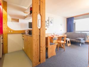 Appartement Appartement Les Arcs 1800, 2 pièces, 5 personnes - FR-1-346-427 Résidence Bequi Rouge Place haute des Villards Village des Villards - Arc 1800 73700 Arc 1800 Rhône-Alpes