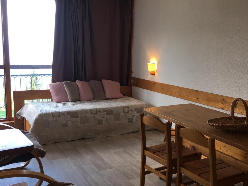 Appartement Les Arcs 1800, 2 pièces, 5 personnes - FR-1-346-429 Résidence Arandelières Place basse Village des Villards - Arc 1800, 73700 Arc 1800