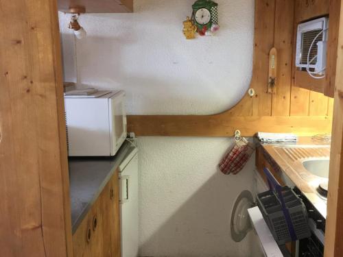 Appartement Les Arcs 1800, 2 pièces, 5 personnes - FR-1-346-429
