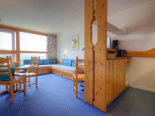 Appartement Les Arcs 1800, 2 pièces, 5 personnes - FR-1-346-486