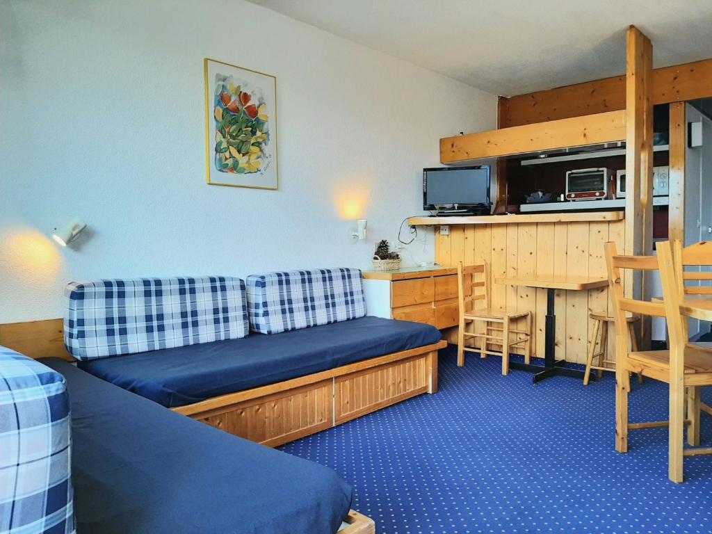 Appartement Appartement Les Arcs 1800, 2 pièces, 5 personnes - FR-1-346-486 Résidence Les Tournavelles Bâtiment 2 Village des Villards - Arc 1800 73700 Arc 1800