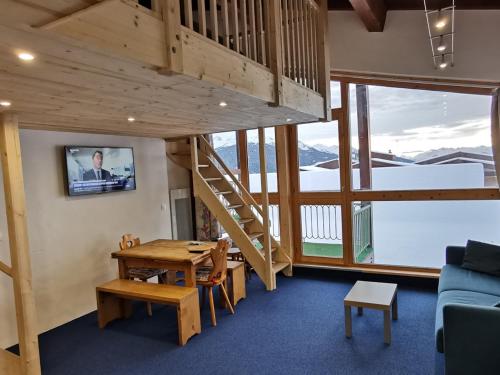 Appartement Les Arcs 1800, 2 pièces, 5 personnes - FR-1-346-492