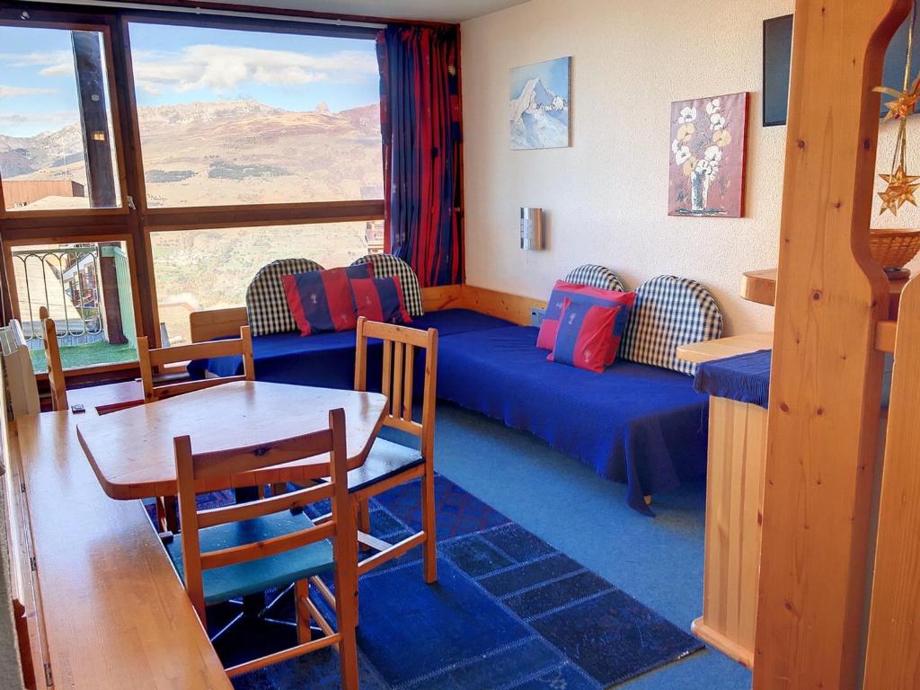 Appartement Les Arcs 1800, 2 pièces, 5 personnes - FR-1-346-496 Résidence Les Tournavelles Bâtiment 1 Village des Villards - Arc 1800, 73700 Arc 1800