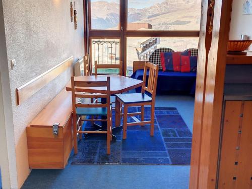 Appartement Les Arcs 1800, 2 pièces, 5 personnes - FR-1-346-496