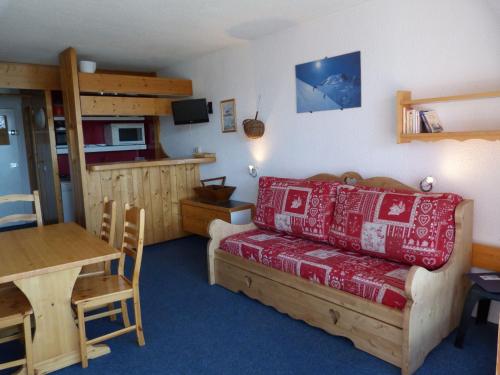 Appartement Les Arcs 1800, 2 pièces, 5 personnes - FR-1-411-104