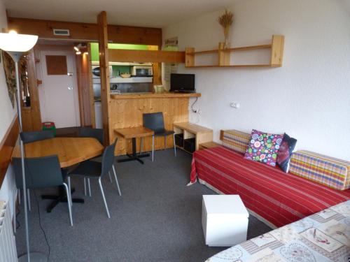 Appartement Les Arcs 1800, 2 pièces, 5 personnes - FR-1-411-229