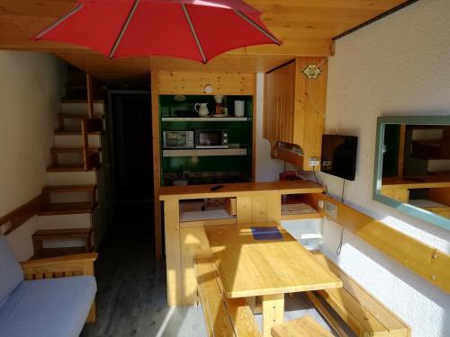 Appartement Les Arcs 1800, 2 pièces, 5 personnes - FR-1-411-238