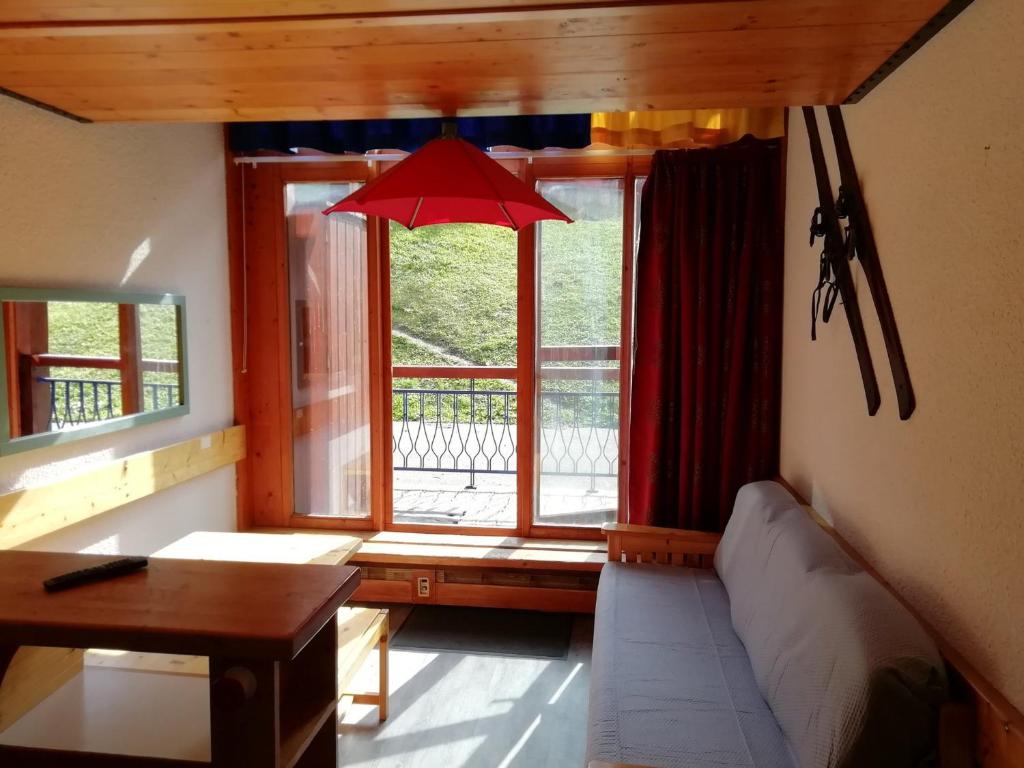 Appartement Appartement Les Arcs 1800, 2 pièces, 5 personnes - FR-1-411-238 Village de Charmettoger 73700 Arc 1800