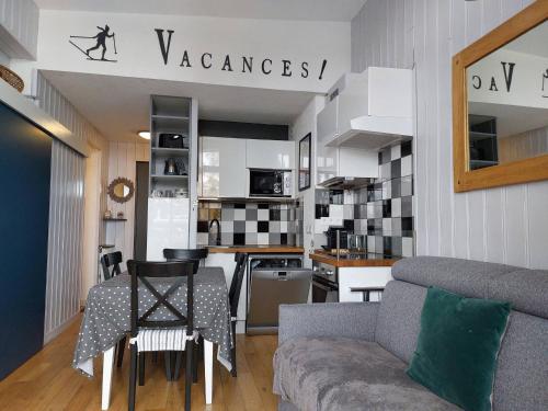Appartement Les Arcs 1800, 2 pièces, 5 personnes - FR-1-411-622