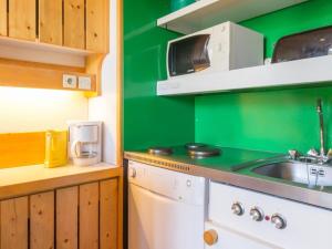 Appartement Les Arcs 1800, 2 pièces, 6 personnes - FR-1-346-404