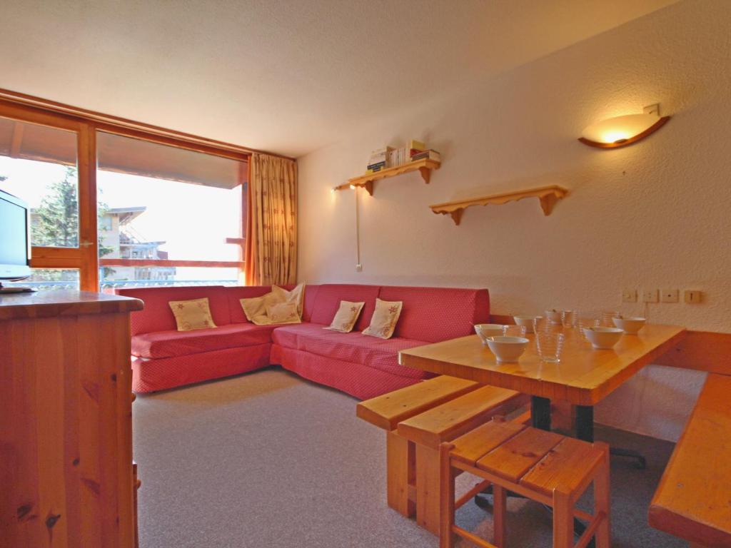 Appartement Les Arcs 1800, 2 pièces, 6 personnes - FR-1-346-406 73700 Arc 1800