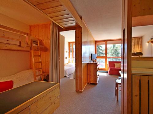 Appartement Les Arcs 1800, 2 pièces, 6 personnes - FR-1-346-406
