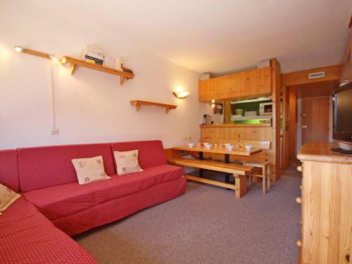 Appartement Les Arcs 1800, 2 pièces, 6 personnes - FR-1-346-406