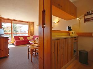 Appartement Les Arcs 1800, 2 pièces, 6 personnes - FR-1-346-406