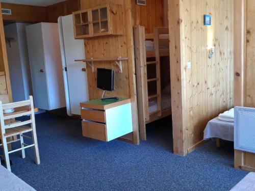 Appartement Les Arcs 1800, 2 pièces, 6 personnes - FR-1-346-407