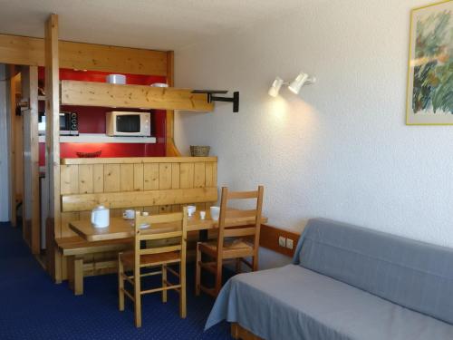 Appartement Les Arcs 1800, 2 pièces, 6 personnes - FR-1-346-410