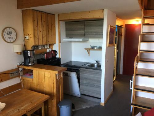 Appartement Les Arcs 1800, 2 pièces, 6 personnes - FR-1-346-413