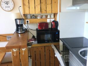 Appartement Les Arcs 1800, 2 pièces, 6 personnes - FR-1-346-413