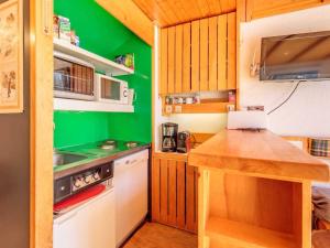 Appartement Les Arcs 1800, 2 pièces, 6 personnes - FR-1-346-415