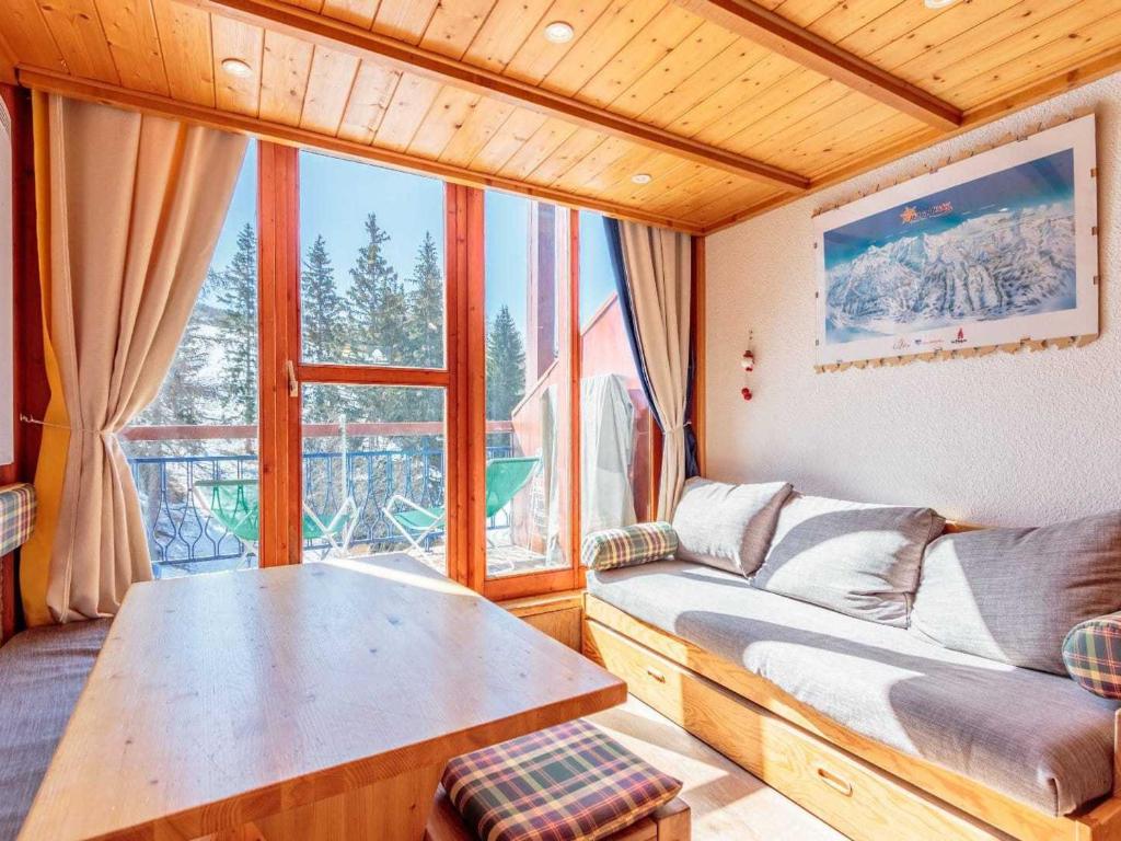 Appartement Appartement Les Arcs 1800, 2 pièces, 6 personnes - FR-1-346-415 Résidence Aiguille Grive Bâtiment 1 Village de Charmettoger - Arc 1800 73700 Arc 1800