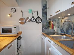 Appartement Les Arcs 1800, 2 pièces, 6 personnes - FR-1-346-477