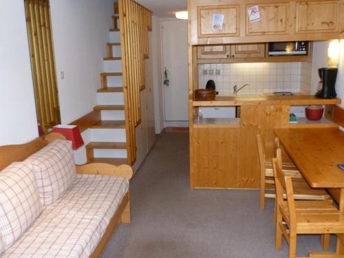 Appartement Les Arcs 1800, 2 pièces, 6 personnes - FR-1-411-607