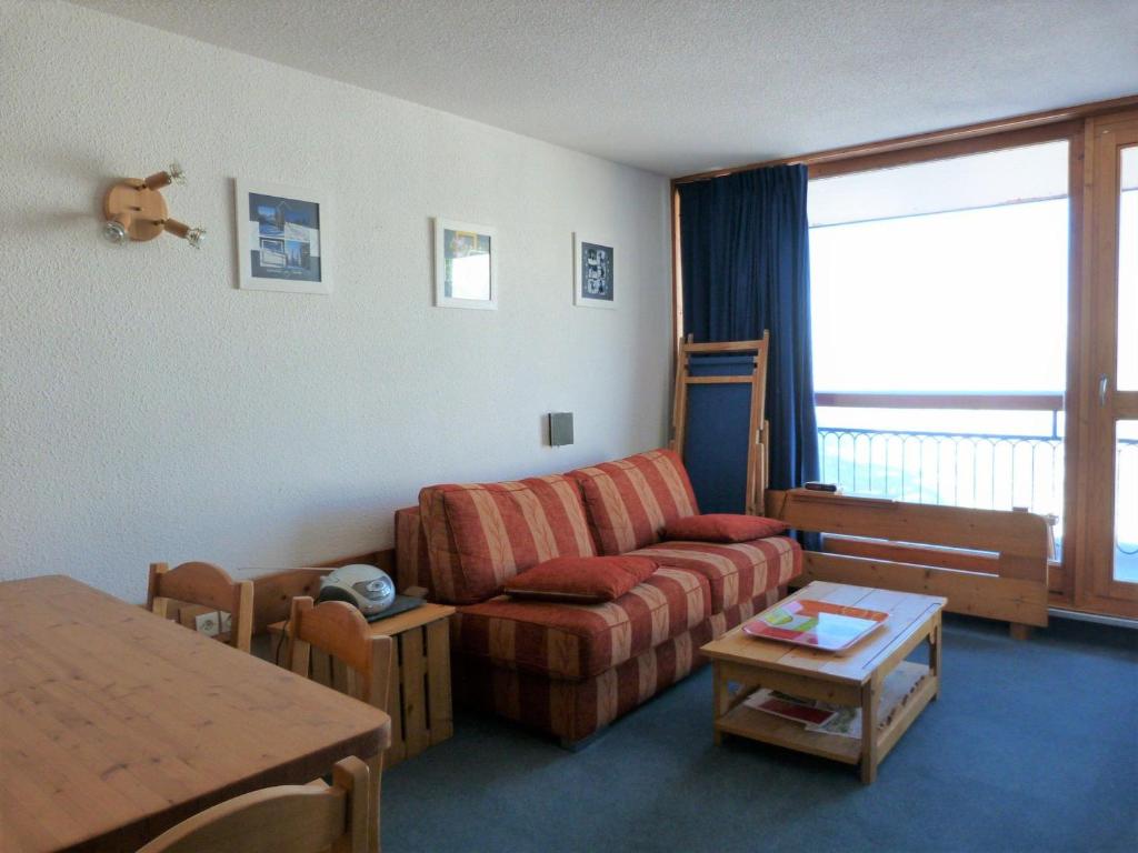 Appartement Appartement Les Arcs 1800, 2 pièces, 6 personnes - FR-1-411-720 Village des Villards 73700 Bourg-Saint-Maurice