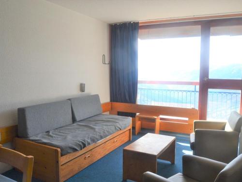 Appartement Les Arcs 1800, 2 pièces, 6 personnes - FR-1-411-761