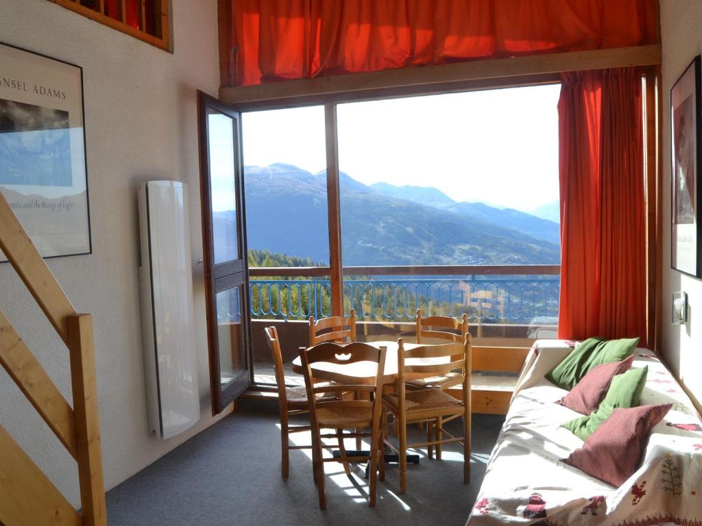 Appartement Appartement Les Arcs 1800, 2 pièces, 6 personnes - FR-1-411-825 Village des Villards 73700 Bourg-Saint-Maurice