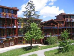 Appartement Appartement Les Arcs 1800, 2 pièces, 6 personnes - FR-1-411-831 Village de Charmettoger 73700 Bourg-Saint-Maurice Rhône-Alpes