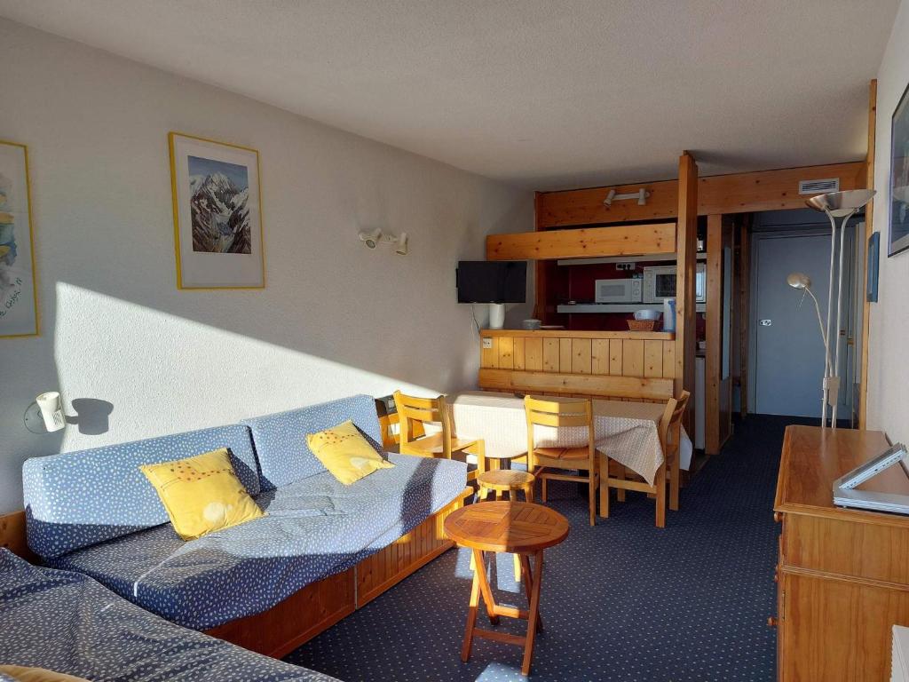 Appartement Les Arcs 1800, 2 pièces, 6 personnes - FR-1-411-860 Village des Villards, 73700 Bourg-Saint-Maurice