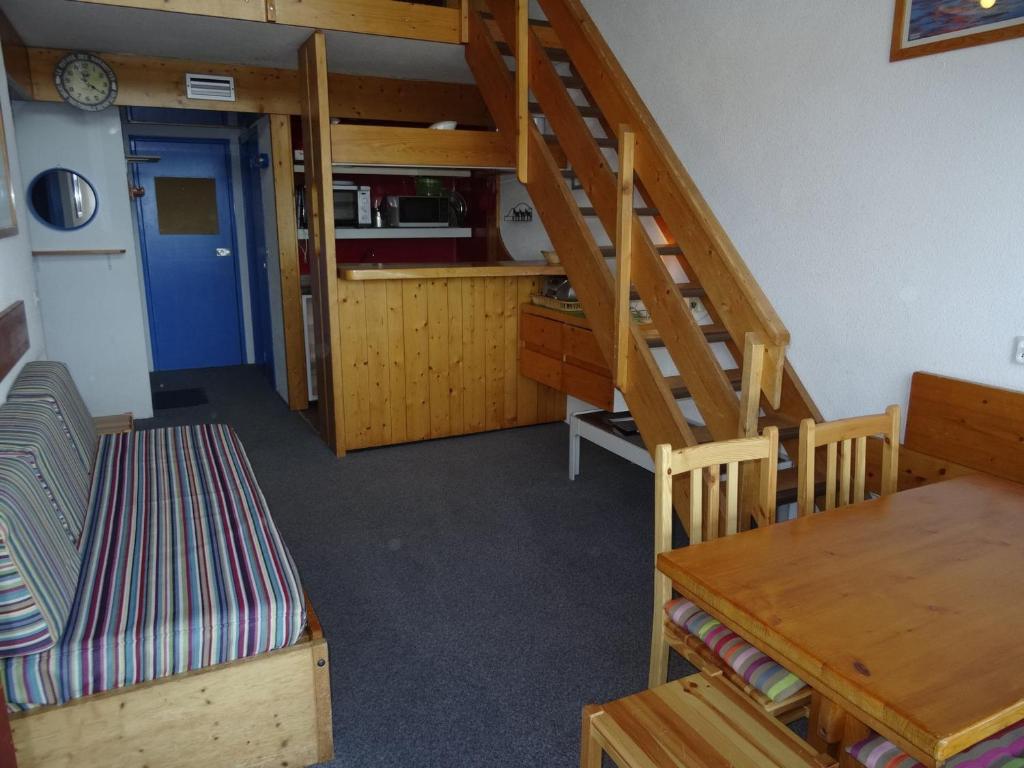 Appartement Appartement Les Arcs 1800, 2 pièces, 7 personnes - FR-1-411-195 Village des Villards 73700 Arc 1800