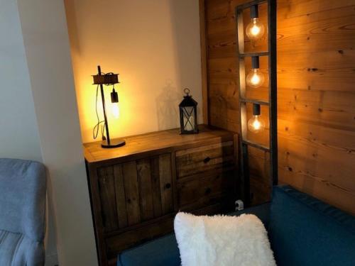 Appartement Les Arcs 1800, 3 pièces, 6 personnes - FR-1-346-314