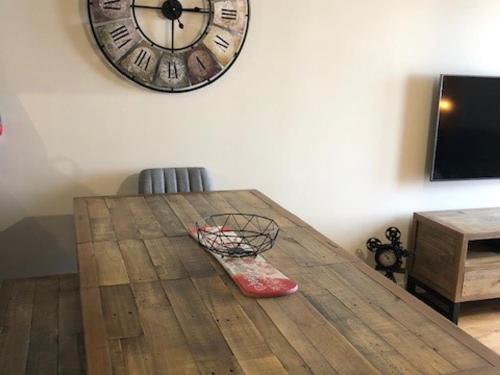 Appartement Les Arcs 1800, 3 pièces, 6 personnes - FR-1-346-314