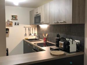 Appartement Les Arcs 1800, 3 pièces, 6 personnes - FR-1-346-314