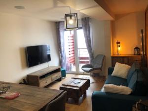 Appartement Les Arcs 1800, 3 pièces, 6 personnes - FR-1-346-314