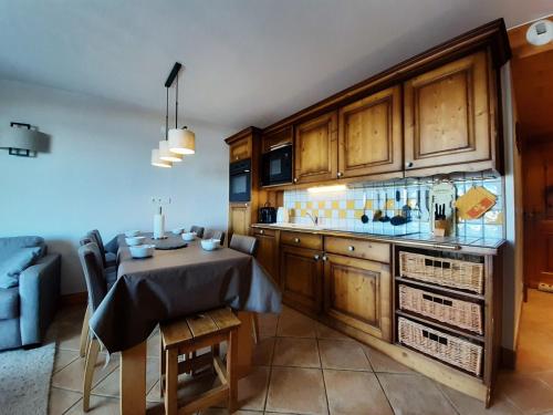 Appartement Les Arcs 1800, 3 pièces, 6 personnes - FR-1-346-336