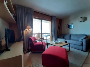 Appartement Les Arcs 1800, 3 pièces, 6 personnes - FR-1-346-336
