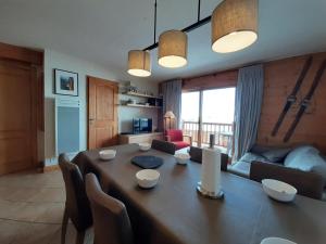 Appartement Les Arcs 1800, 3 pièces, 6 personnes - FR-1-346-336