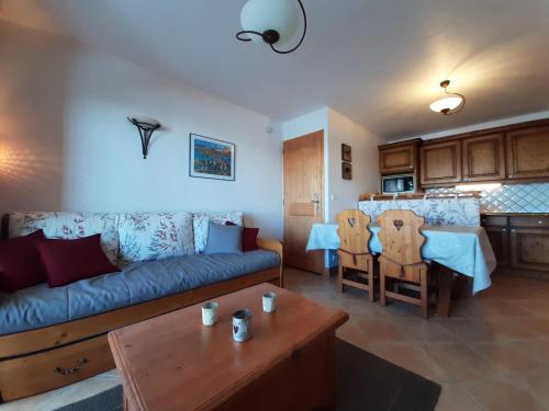 Appartement Les Arcs 1800, 3 pièces, 6 personnes - FR-1-346-417