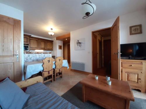 Appartement Les Arcs 1800, 3 pièces, 6 personnes - FR-1-346-417