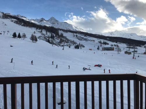 Appartement Les Arcs 1800, 3 pièces, 6 personnes - FR-1-346-536