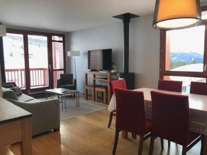 Appartement Appartement Les Arcs 1800, 3 pièces, 6 personnes - FR-1-346-536 Résidence Monarques Village du Chantel - Arc 1800 73700 Arc 1800 Rhône-Alpes