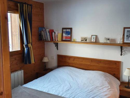 Appartement Les Arcs 1800, 3 pièces, 6 personnes - FR-1-346-547