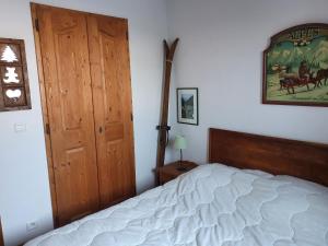 Appartement Appartement Les Arcs 1800, 3 pièces, 6 personnes - FR-1-346-547 Résidence Saint Bernard Village du Chantel - Arc 1800 73700 Arc 1800 Rhône-Alpes