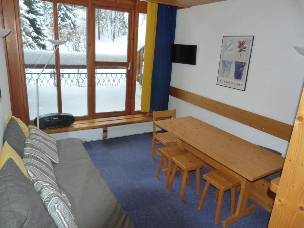 Appartement Appartement Les Arcs 1800, 3 pièces, 6 personnes - FR-1-411-40 Village de Charmettoger 73700 Arc 1800