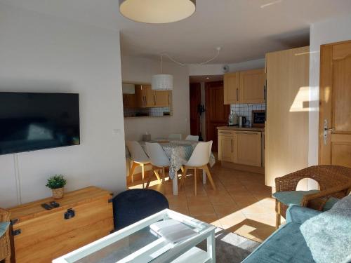 Appartement Les Arcs 1800, 3 pièces, 6 personnes - FR-1-411-866