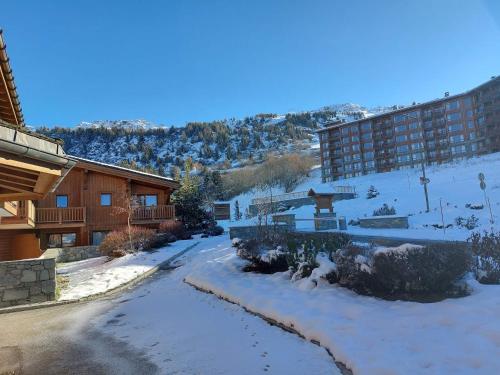 Appartement Les Arcs 1800, 3 pièces, 6 personnes - FR-1-411-866